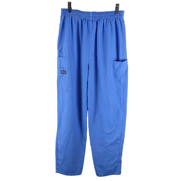 Cherokee Workwear Women's Scrub pants Size Small Blue Color Code CIEW - Picture 6 of 7
